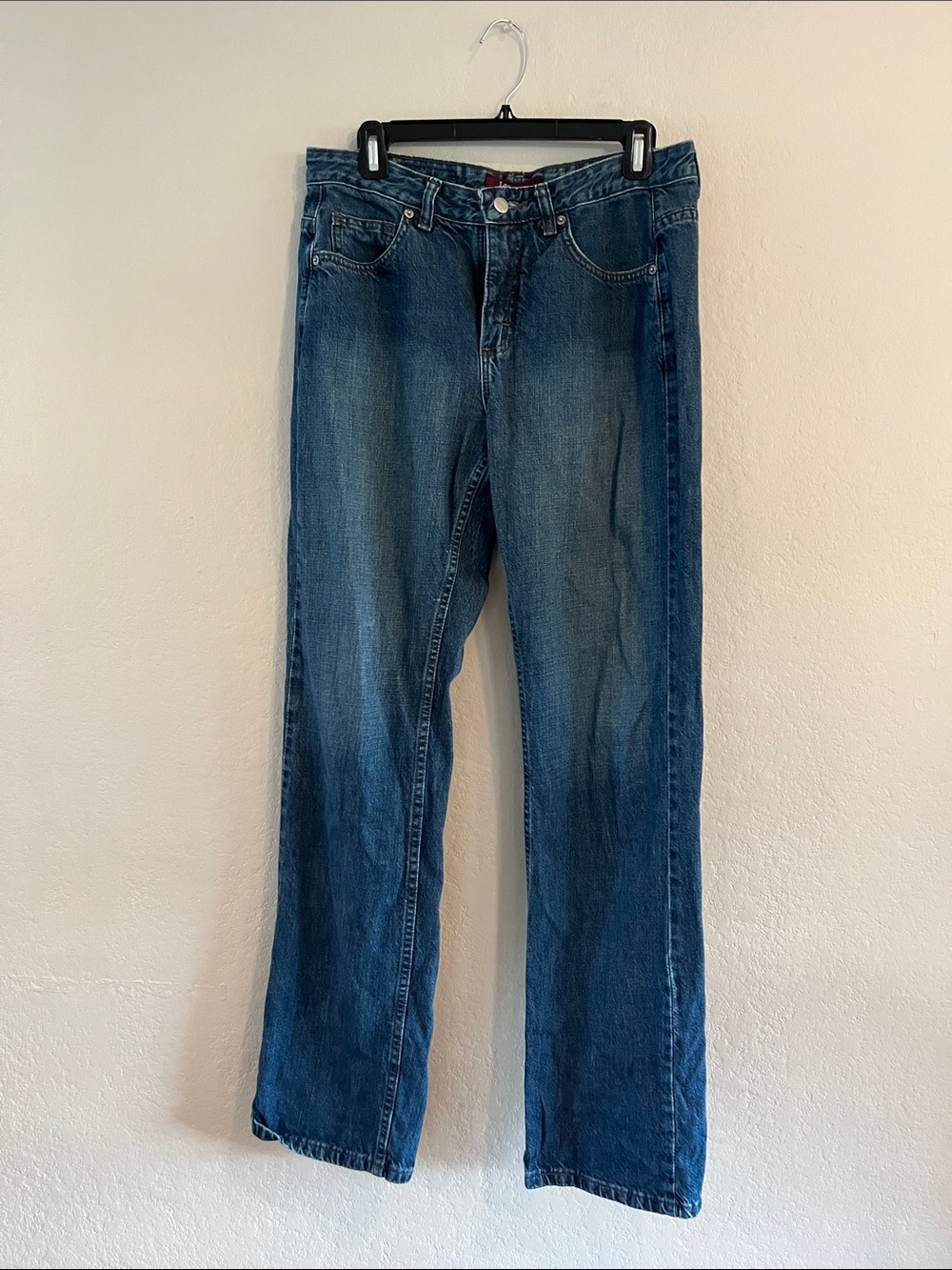 Lee Women's Jeans in Blue Wash